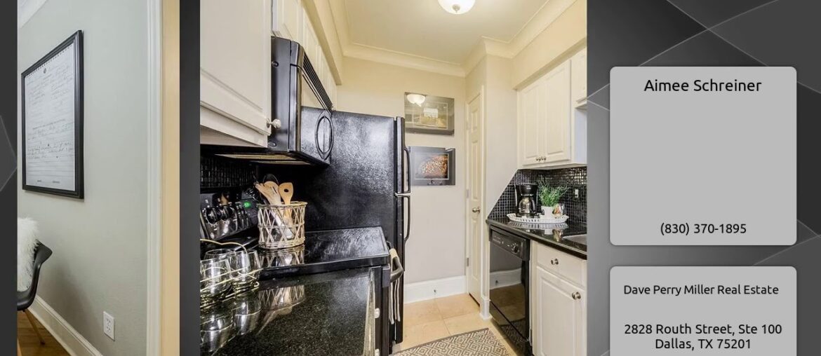 7734 Meadow Road, Unit 121, Dallas, TX 75230