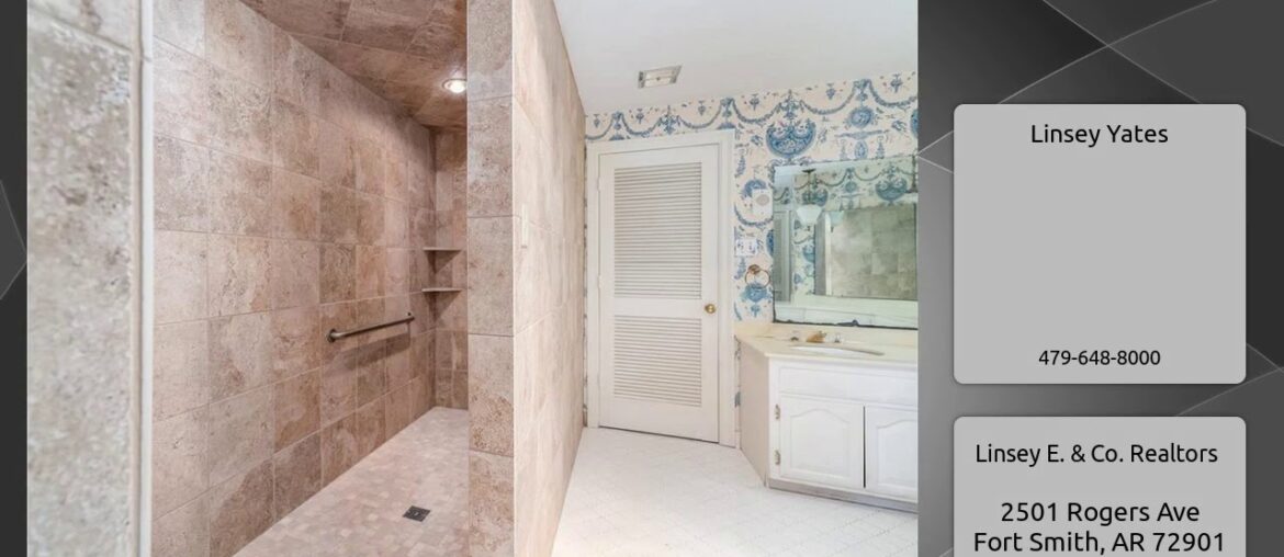 3200 S Jackson Street, Fort Smith, AR 72901