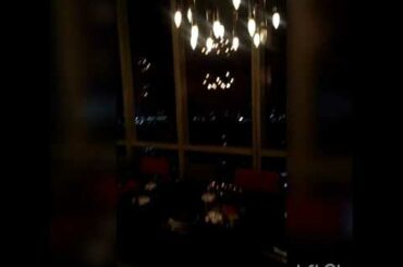 Fine dining experience at momozen 46th floors