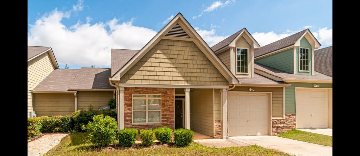 Redecorated & Move In Ready 2BR/2BA Craftsman Cottage in Hiram/Paulding! Redecorated & Move In Ready 2BR/2BA Craftsman Cottage in Hiram/Paulding!