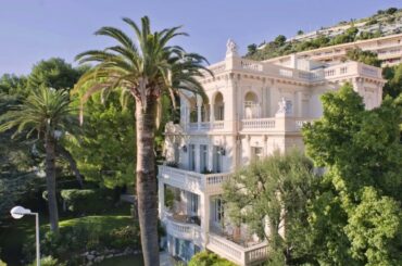 Impressive Luxury Property On The Market in Cap d’Ail France