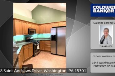 2208 Saint Andrews Drive, Washington, PA 15301