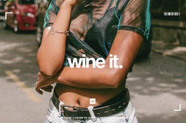 Afrobeat x Dancehall Type Beat "WINE IT" | Afrobeat Instrumental 2020 (Ft. Runtown & Burnaboy)