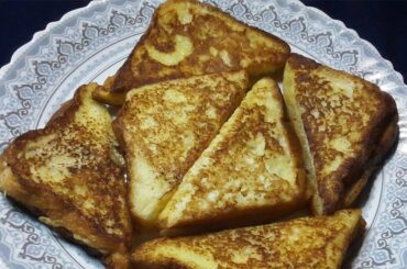 Chicken French Toast Sandwich / French Toast Chicken Sandwich - Kitchen Recipe Episode : 450