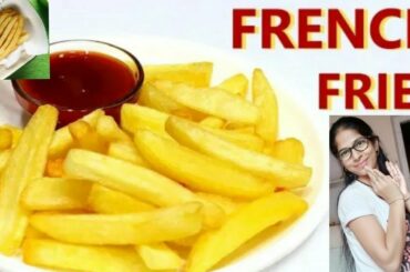 French fries | french fries, French  Snacks. French Fries Recipe - Home Made French Fries Rec