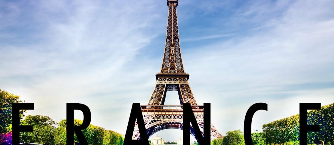 FRANCE - Paris, Bordeaux and Corsica | WATCH THIS!