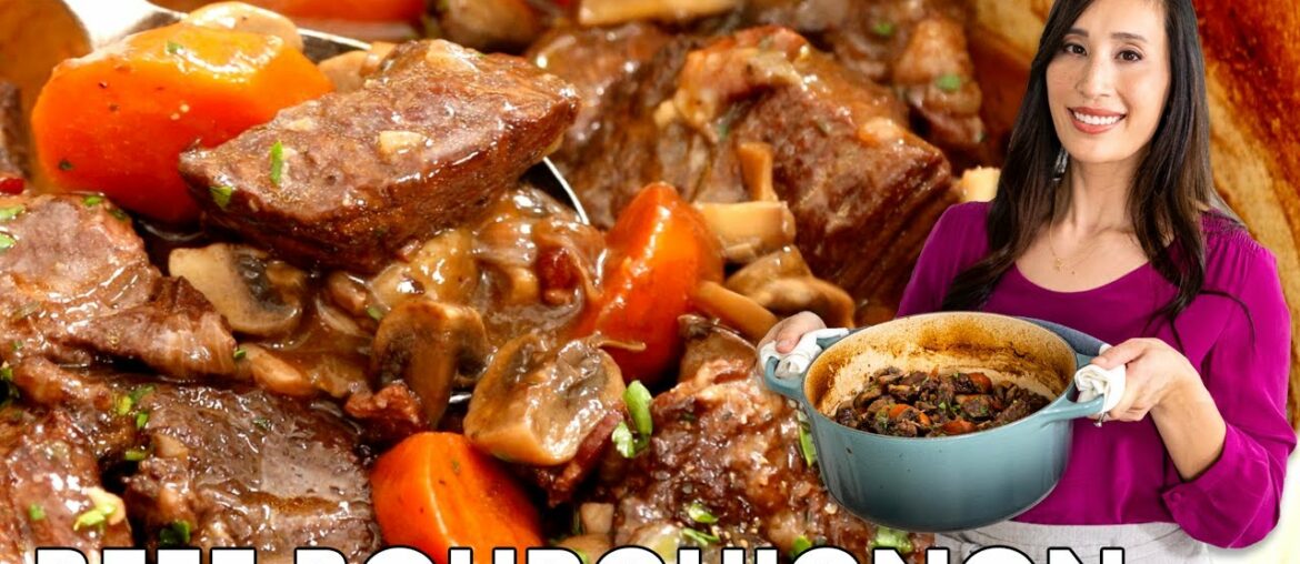 Beef Bourguignon Recipe