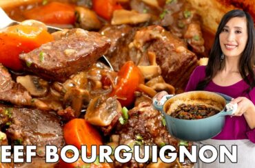Beef Bourguignon Recipe