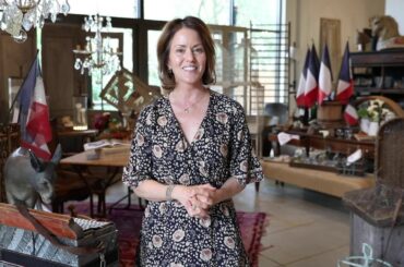 Chateau Sonoma Virtual French Flea Market - Introduction