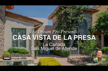 Casa Vista de la Presa - La Cañada - San Miguel de Allende