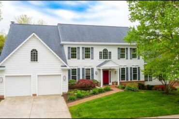 5117 Northern Fences Lane, Columbia || Stunning updated home with 6000 sq ft plus of living space