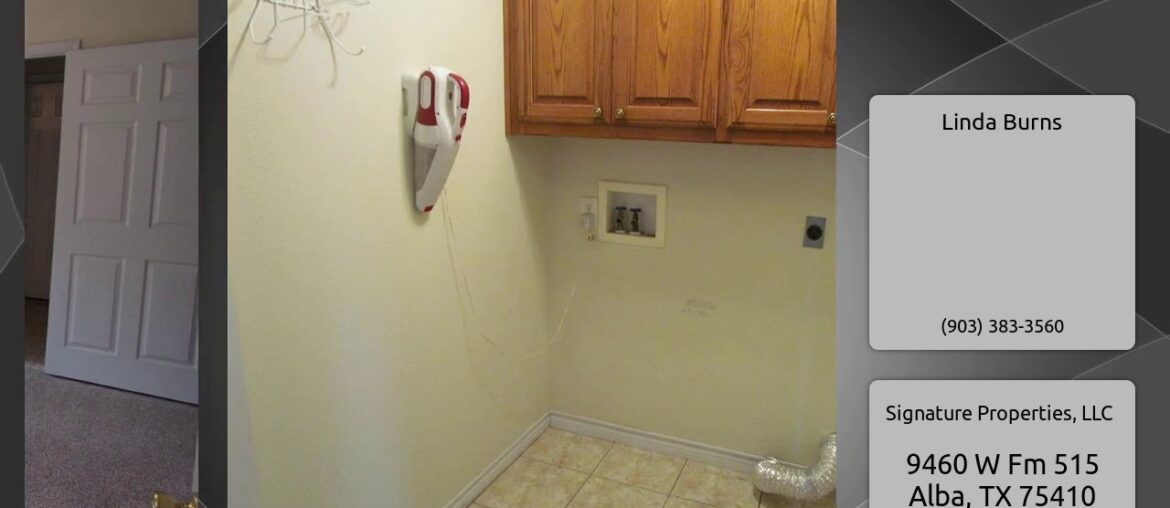 1068 Fm 514, Yantis, TX 75497