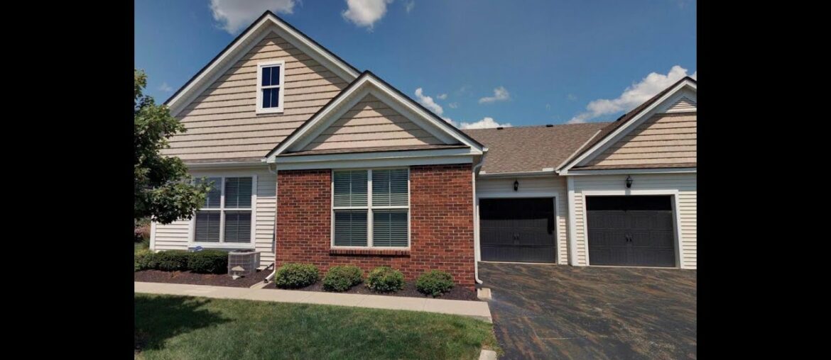 Video preview - Residential for sale - 4658 Prestige Lane # 20-465, Hilliard, OH 43026