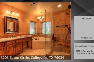 3203 Eaton Circle, Colleyville, TX 76034