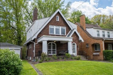 7146 Thomas Boulevard, Point Breeze