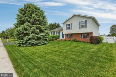 1681 Taylor Drive Hanover, PA 17331 - Home for sale