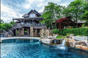 Luxury Home for Sale | 316 Triplett Lane Knoxville, TN 37922