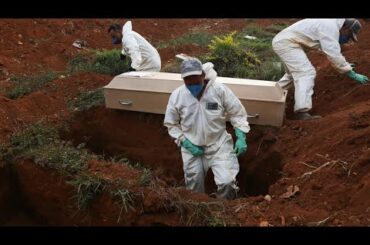 Brazil’s total Covid-19 cases surpass 330,000 as WHO calls South America ‘a new epicenter’