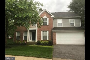 Residential for sale - 1009 Pembridge Court, Bowie, MD 20716