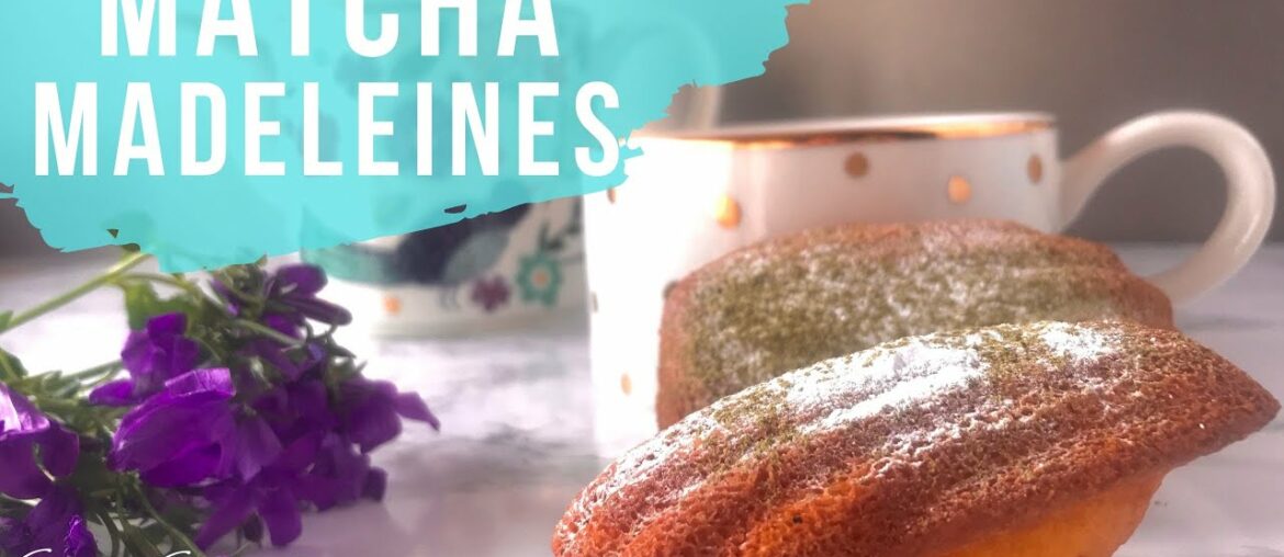 Madeleine Recipe | French Cake | Foolproof Madeleine Madeleine Recipe | French Cake | Foolproof Madeleine