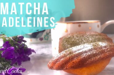Madeleine Recipe | French Cake | Foolproof Madeleine
