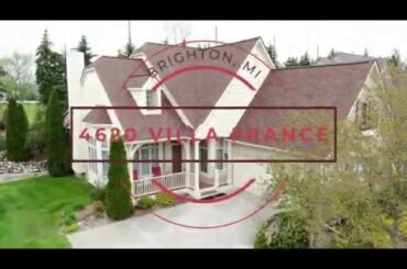 Video Walk-through: 4620 Villa France Drive