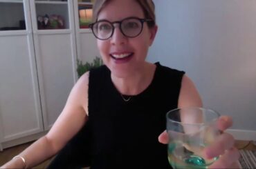 "How to drink French wine" with Jessica Green, in conversation with Pamela Druckerman