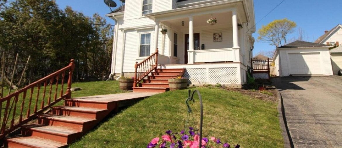 374 French Street, Bangor, ME Presented by Tara Roy. 374 French Street, Bangor, ME Presented by Tara Roy.