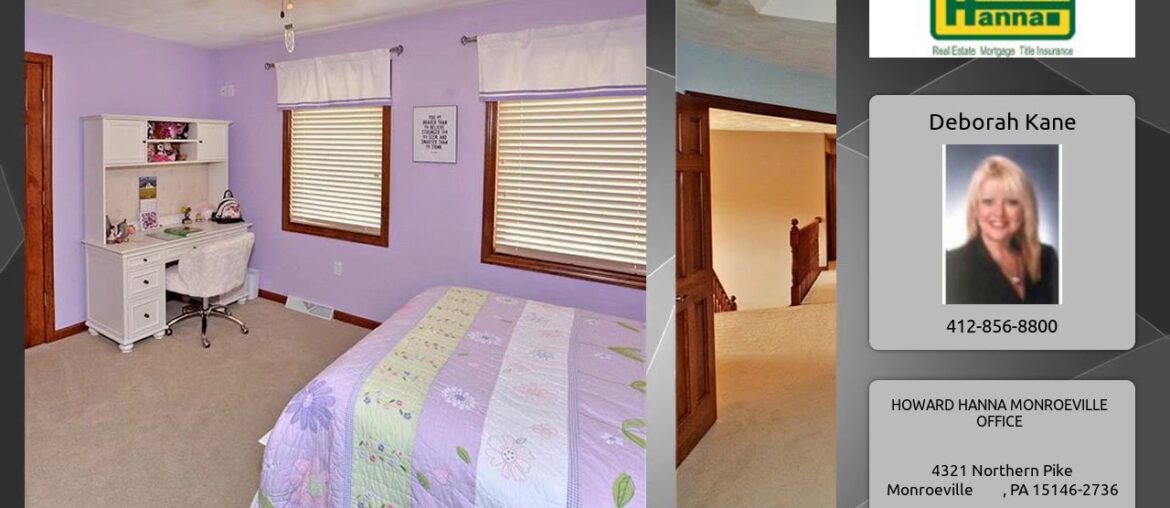 7838 Natalie Lane, North Huntingdon, PA 15642