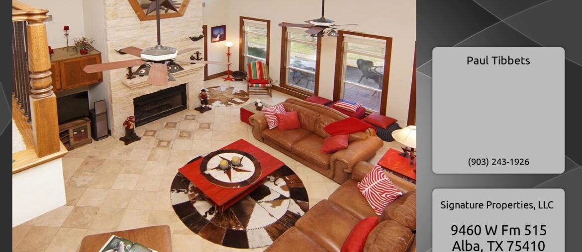 271 Pr 5987, Yantis, TX 75497