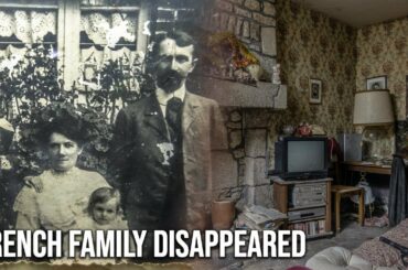 French family VANISHED | Abandoned house with everything left behind