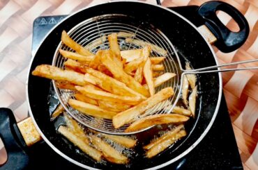 French Fries | Crispy French Fries Recipe | How to make French Fries | क्रिस्पी फ्रेंच फ्राइज