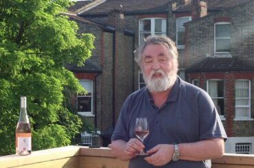 A Glass with Marce! The Society’s Corsican Rosé