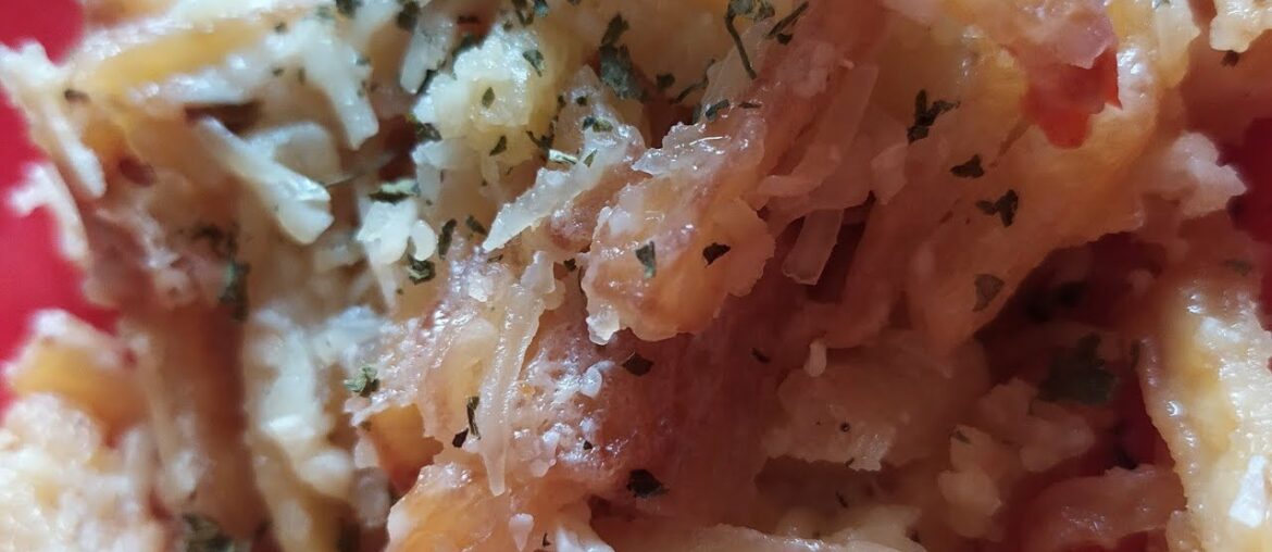 French fries  with cheesy sauce| easy & quick recipe|