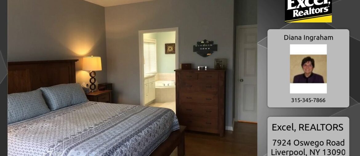 8394 Twin Flowers Road, Lysander, NY 13027 8394 Twin Flowers Road, Lysander, NY 13027