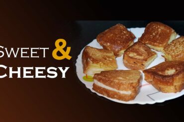 French Cheese Toast Recipe | Healthy, Tasty & Delicious | Farah ki Recipe