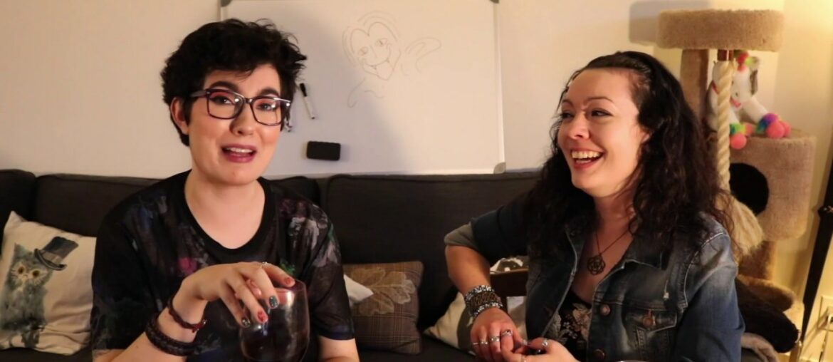 WINE (OUT)TAKES - Episode 1 - Alucard