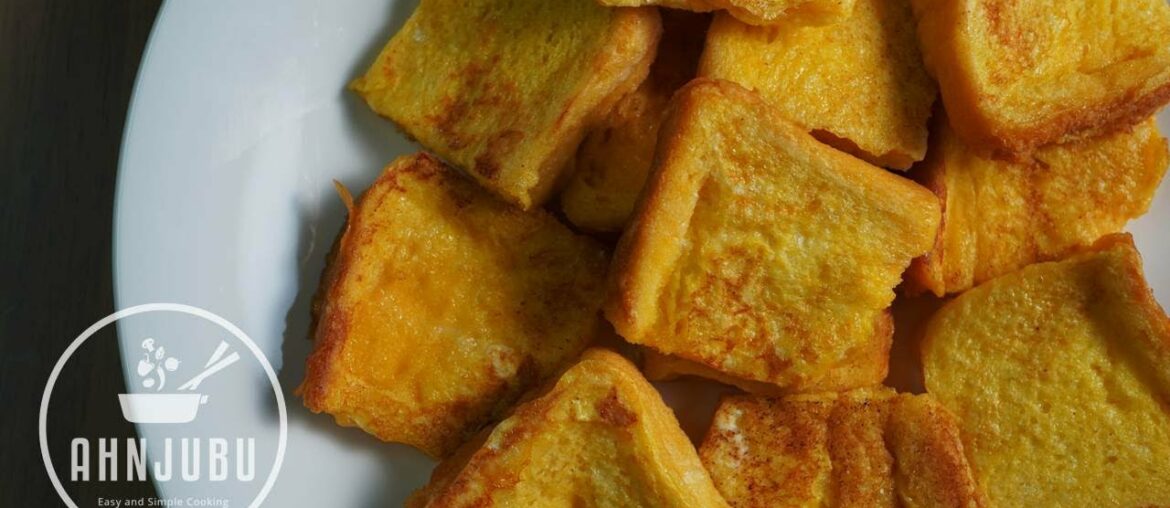 초간단 프렌치토스트 만들기 | 간단한 요리 | French Toast | Quick and Easy Recipes | How to Cook