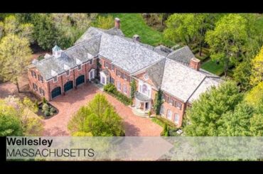 Video of 200 Pond Road | Wellesley, Massachusetts real estate & homes by Lili Banani