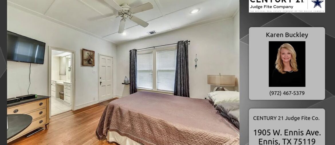 503 W Knox Street, Ennis, TX 75119 503 W Knox Street, Ennis, TX 75119