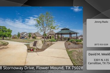 4978 Stornoway Drive, Flower Mound, TX 75028