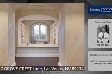 9017 GROVE CREST Lane, Las Vegas, NV 89134