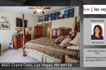 6665 Grand Oaks, Las Vegas, NV 89156