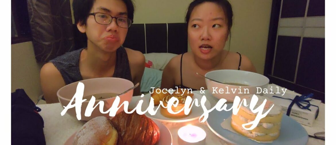 [Daily vlog] 5.20 - Our anniversary! | No fancy restaurant | PJs dinner | MCO celebration | Meatless