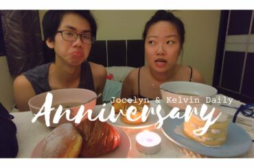 [Daily vlog] 5.20 - Our anniversary! | No fancy restaurant | PJs dinner | MCO celebration | Meatless