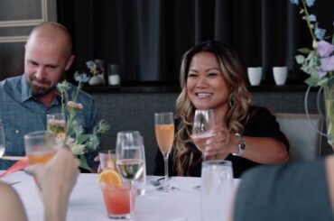 Private Dining at Society 1854