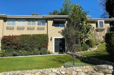 Nestled in the desirable Linda Vista neighborhood of Pasadena