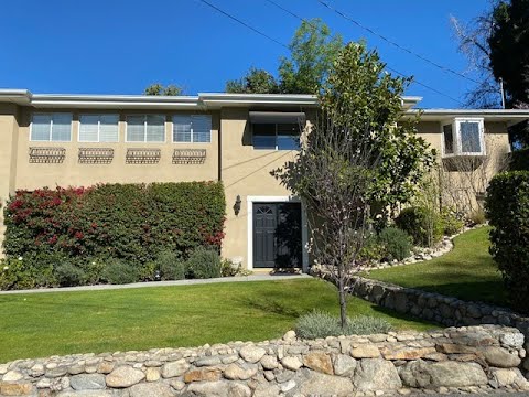 Nestled in the desirable Linda Vista neighborhood of Pasadena Nestled in the desirable Linda Vista neighborhood of Pasadena