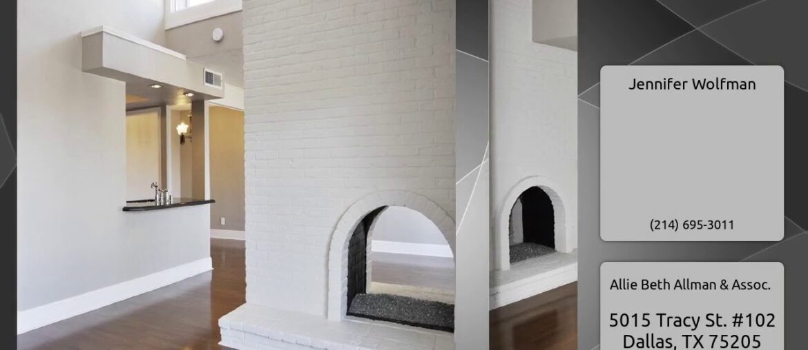 5904 Sandhurst Lane, Unit 245, Dallas, TX 75206 5904 Sandhurst Lane, Unit 245, Dallas, TX 75206