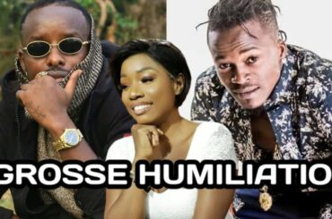EDDY KENZO HUMILIE DEBORDO LEEKUNFA , ANNIE FRANCE S'EXCUSE ENFIN ?